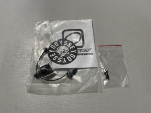 画像5: *Odyssey Spring Field Kit [Brake,Lever,Cable] (5)