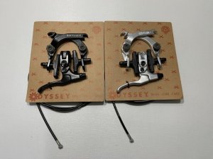 画像2: *Odyssey Evo 2.5 Kit [Brake,Lever,Cable] (2)