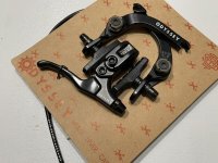 画像1: *Odyssey Evo 2.5 Kit [Brake,Lever,Cable]