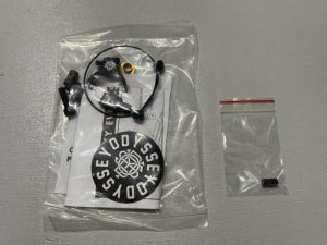 画像3: *Odyssey Evo 2.5 Kit [Brake,Lever,Cable] (3)