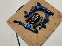 画像3: *Odyssey Evo 2.5 Kit [Brake,Lever,Cable]
