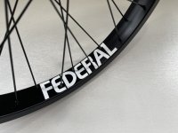 画像2: Federal Stance Rear Cassette Wheel