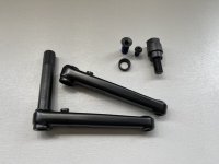 画像1: *BSD Substance Crank [22mm]