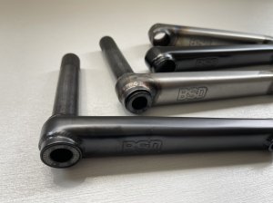 画像1: *BSD Substance Crank [22mm] (1)