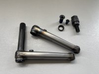 画像2: *BSD Substance Crank [22mm]