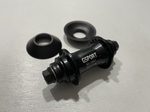 画像2: G-Sport Roloway Front Hub (2)