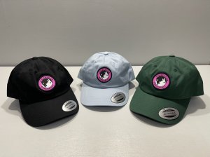 画像1: *Shadow Sin&Slang Dad Hat (1)