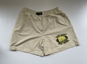 画像1: *Alyk. Bout` It Microfiber Shorts (1)
