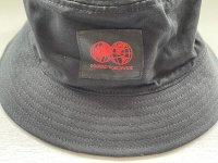 画像1: Doomed Globe Bucket Hat