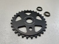 画像1: *Sunday Sabretooth V2 Sprocket 30T