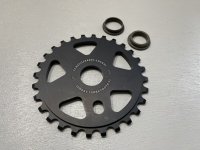 画像1: Sunday Sabretooth V2 Sprocket 28T