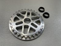 画像3: Odyssey MDS2 LA Guardia Sprocket 28T