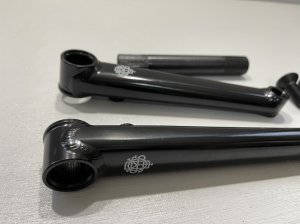画像1: *Odyssey Calibur V2 Crank [None BB] (1)
