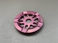 画像2: *Sunday Knox Guard Sprocket 25T (Pink)