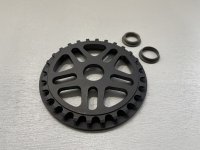 画像1: *Sunday Knox V2 Guard Sprocket 28T