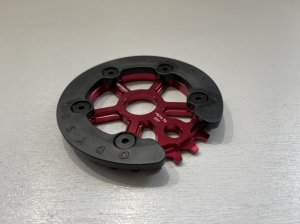 画像4: *Odyssey Utility Pro Sprocket 25T (4)