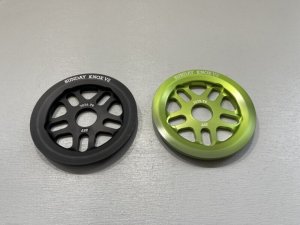 画像1: Sunday Knox V2 Guard Sprocket 25T (1)