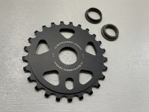 画像3: *Sunday Sabretooth V2 Sprocket 25T (3)