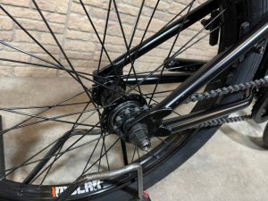 画像5: Fiend Type CV Bike [20.75"TT] ED Black (5)