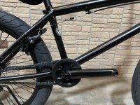 画像2: Fiend Type R Bike [20.75"TT] Matt Space Dust