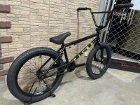 画像3: Fiend Type CV Bike [20.75"TT] ED Black