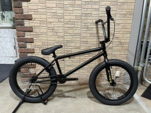 画像1: Fiend Type B Bike [20.75"TT] Semi Gloss Black (1)