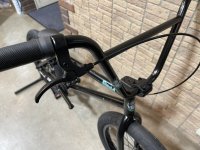 画像1: Fiend Type R Bike [20.75"TT] Matt Space Dust