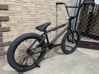 画像3: Fiend Type A Bike [21"TT] Flat Black