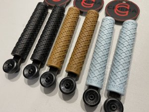 画像2: *Cinema Interlace Grip (2)