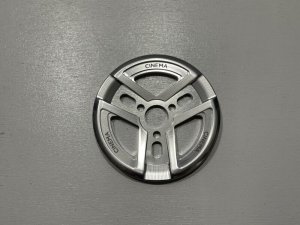 画像3: *Cinema Reel Guard Sprocket 28T (3)