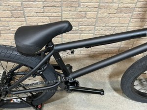 画像4: Fiend Type A Bike [21"TT] Flat Black (4)