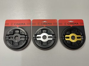 画像1: Cinema Beta Guard Sprocket 25T (1)