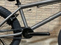 画像2: Fiend Type B Bike [20.75"TT] Gloss Clear Phosphate