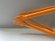 画像5: *Sunday Street Sweeper Frame [20.75"TT] Orange Whip (5)