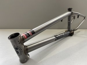 画像1: Sunday Park Ranger Frame [20.5"TT] Matt Raw (1)