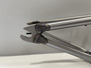 画像5: Sunday Park Ranger Frame [20.5"TT] Matt Raw (5)