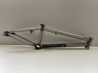 画像1: Sunday Park Ranger Frame [20.5"TT] Matt Raw