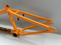 画像3: *Sunday Street Sweeper Frame [20.75"TT] Orange Whip