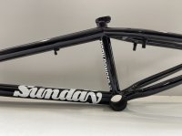 画像2: *Sunday Park Ranger Frame [20.5"TT] Gloss Black