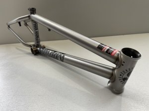 画像2: Sunday Park Ranger Frame [20.5"TT] Matt Raw (2)