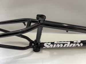 画像4: *Sunday Park Ranger Frame [20.5"TT] Gloss Black (4)