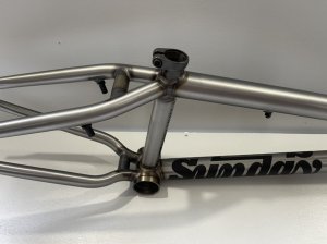 画像3: Sunday Park Ranger Frame [20.5"TT] Matt Raw (3)