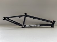 画像1: *Sunday Park Ranger Frame [20.5"TT] Gloss Black