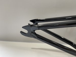 画像5: *Sunday Park Ranger Frame [20.5"TT] Gloss Black (5)