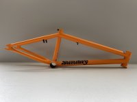 画像1: *Sunday Street Sweeper Frame [20.75"TT] Orange Whip