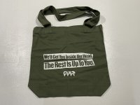 画像1: Cult Inside Her Head Tote Bag