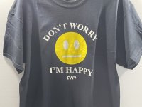 画像1: Cult Don't Worry Tee