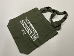 画像1: Cult Inside Her Head Tote Bag (1)