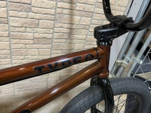 画像5: Fiend Type O+ Bike [20.5"TT] Trans Brown (5)