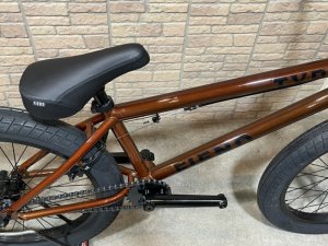 画像3: Fiend Type O+ Bike [20.5"TT] Trans Brown (3)